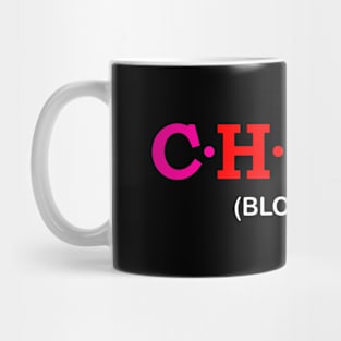 Chloe - Blooming. Mug